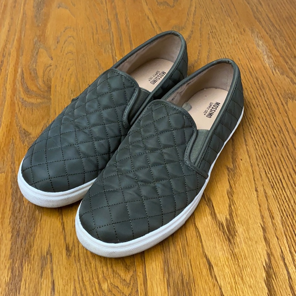 Target Slip On Sneakers